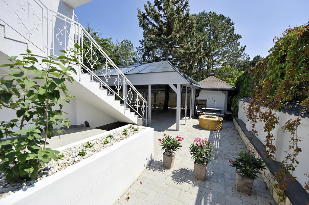 Villa Oliver 1 Siófok Kamer foto