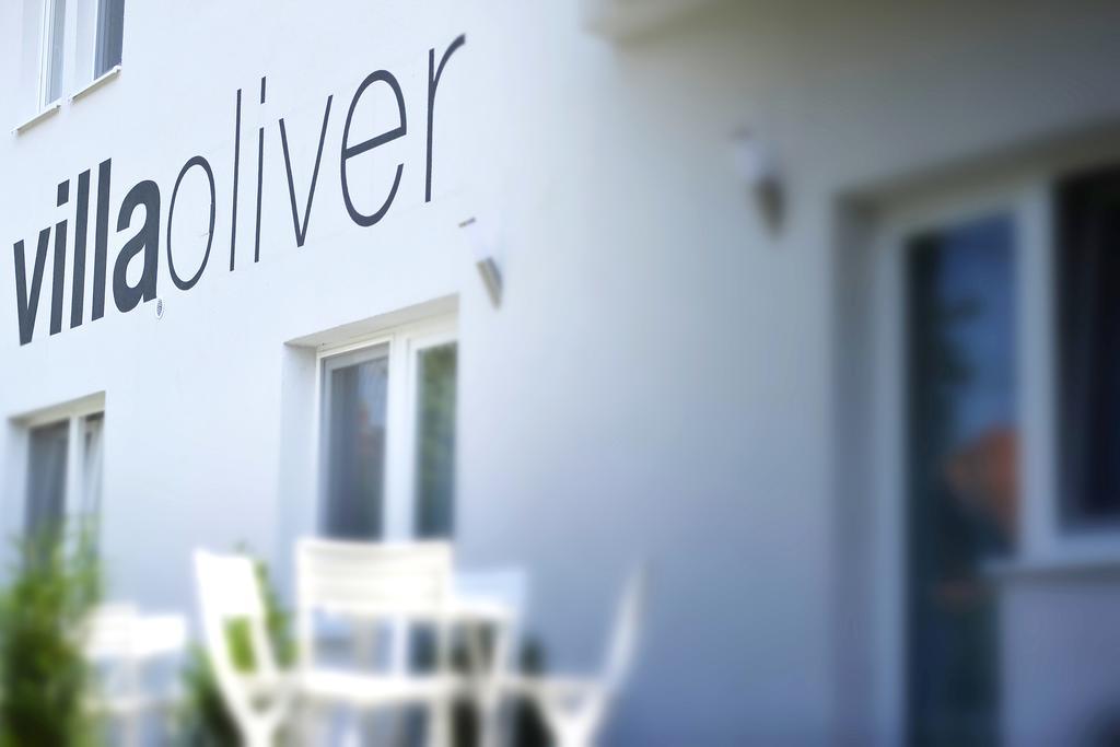 Villa Oliver 1 Siófok Kamer foto