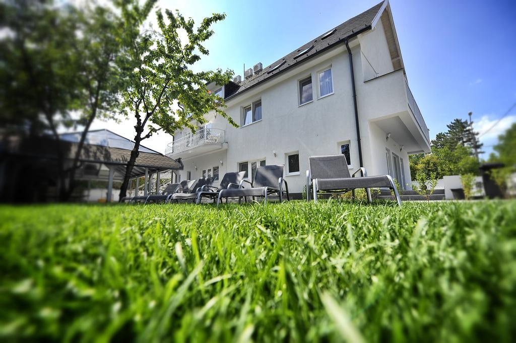 Villa Oliver 1 Siófok Kamer foto