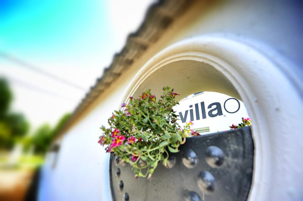 Villa Oliver 1 Siófok Buitenkant foto